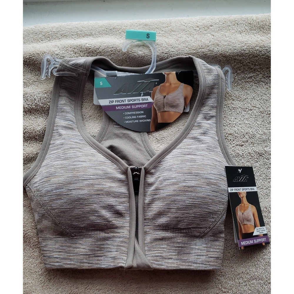 Avia 2 Sports Bras New Size‎ Small NWT